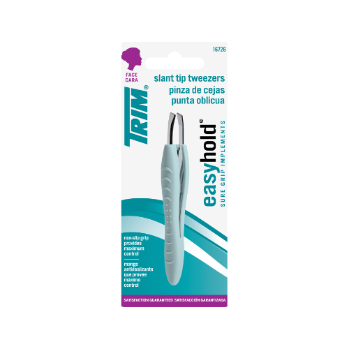 TRIM PINZA DE CEJAS AGARRA FACIL