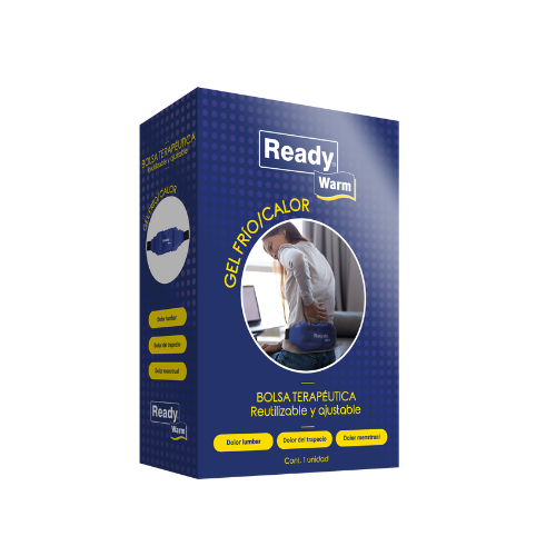 READY WARM B.T. GEL LUMBAR