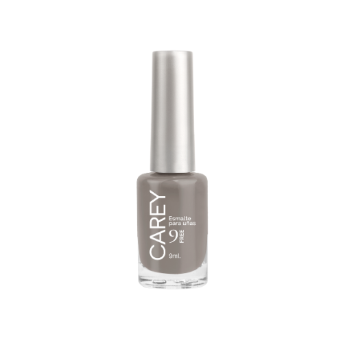 CAREY ESMALTE N.º 072 SAUCE GRIS HUMO