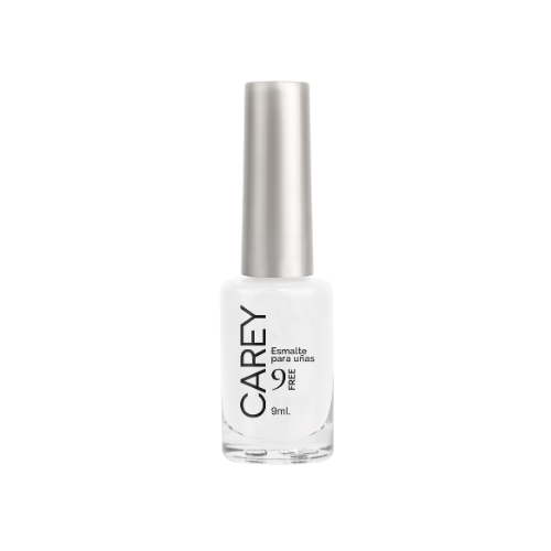 ESMALTE BLANCO TIZA CREMOSO