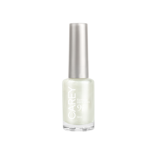 ESMALTE GLAMOUR BLANCO PLATA