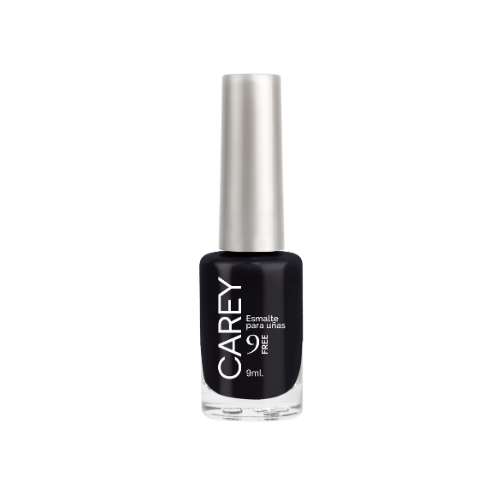 ESMALTE CREMOSO NEGRO