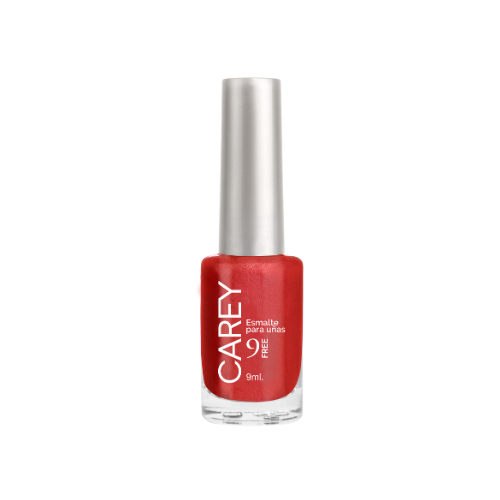 ESMALTE ROJO CORAL