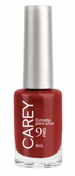 ESMALTE ROJO OSCURO N.º 008