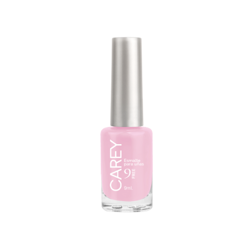 ESMALTE CAREY ROSA TRANSLÚCIDO N.º 700