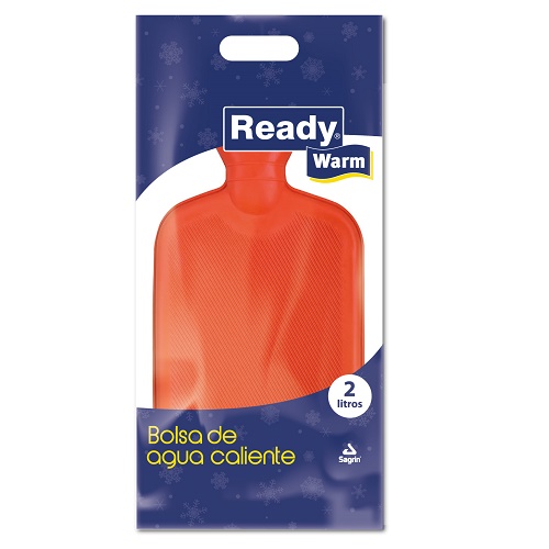 BOLSA DE AGUA 2Lts READY WARM