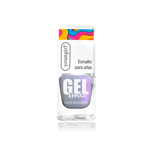 Y.G. – ESMALTE EFECTO GEL SOY VERSÁTIL Nº31 (TORNASOLADO LAVANDA-ROSA)