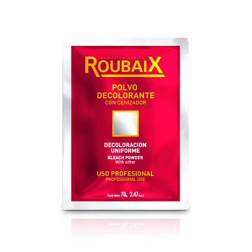 RBX POLVO DECOLORANTE SOBRE 70G