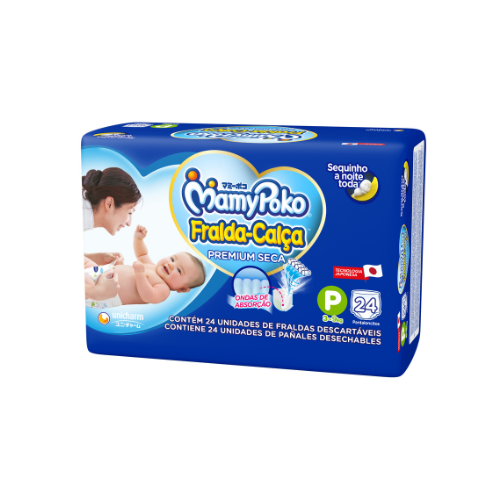 PAÑAL CALZA MAMY POKO Px24