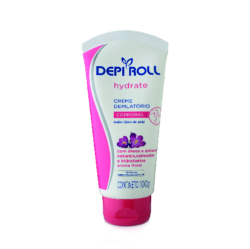 CREMA DEPILATORIA CORPORAL 100 G.