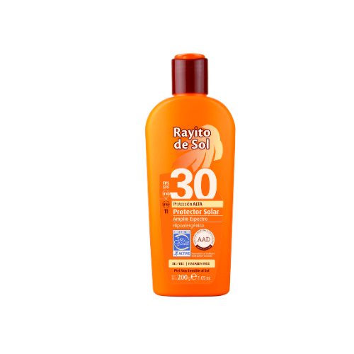 RDS PROTECTOR SOLAR SPF 30 EMUL. 200ML