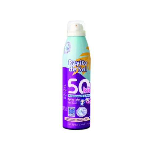 RDS PROTECTOR SOLAR AEROSOL KIDS SPF 50 250ML