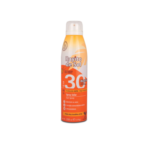 RDS PROTECTOR SOLAR AEROSOL SPF 30 250ML