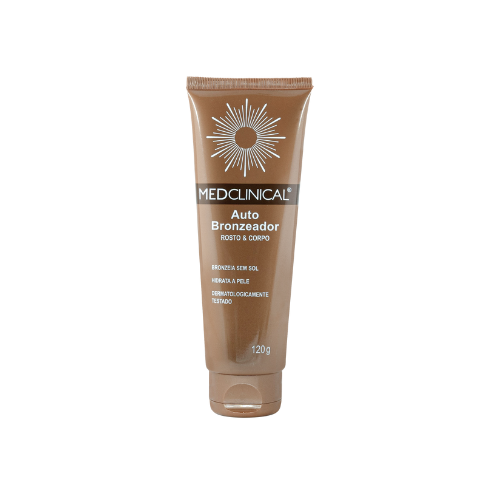 MEDCLINICAL AUTOBRONCEANTE 120G