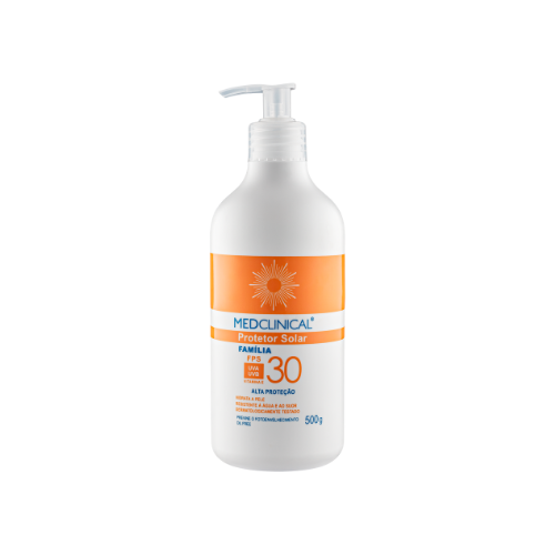 MEDCLINICAL PROTECTOR SOLAR SPF30 500G