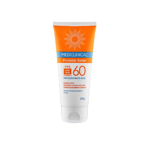 MEDCLINICAL PROTECTOR SOLAR SPF60 200G