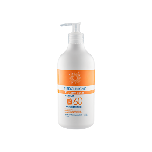 MEDCLINICAL PROTECTOR SOLAR SPF60 500G