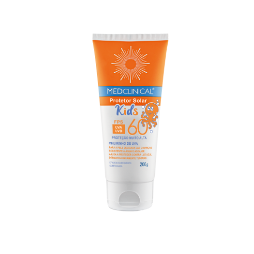 MEDCLINICAL PROTECTOR SOLAR KIDS SPF60 200G