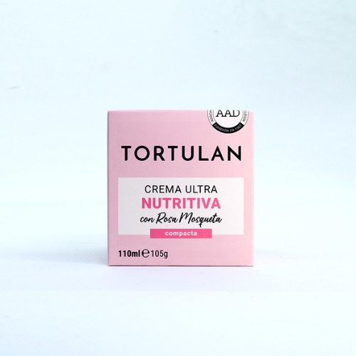 TORTULAN CREMA ULTRA NUTRITIVA ROSA MOSQUETA