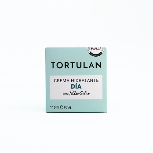 TORTULAN CREMA HIDRATANTE DÍA C/FILTRO SOLAR