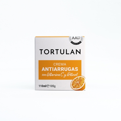 TORTULAN ANTIARRUGAS VIT C Y RETINOL