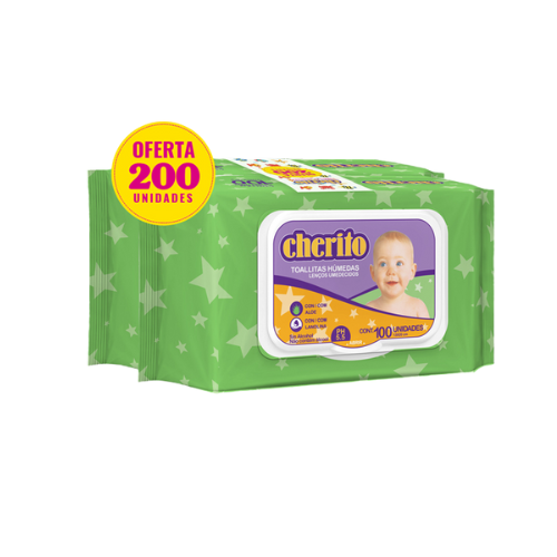 CHERITO x100 C/TAPITA – PACK x2