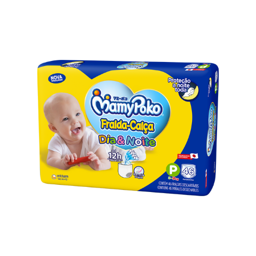 PAÑAL DIA&NOCHE MAMY POKO Px46