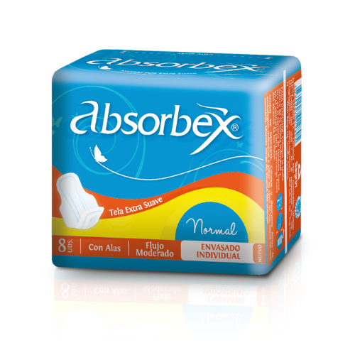 ABSORBEX Normal x 8 Trif