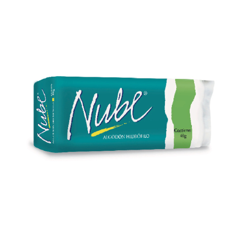 Algodon Plisado NUBE 40 g