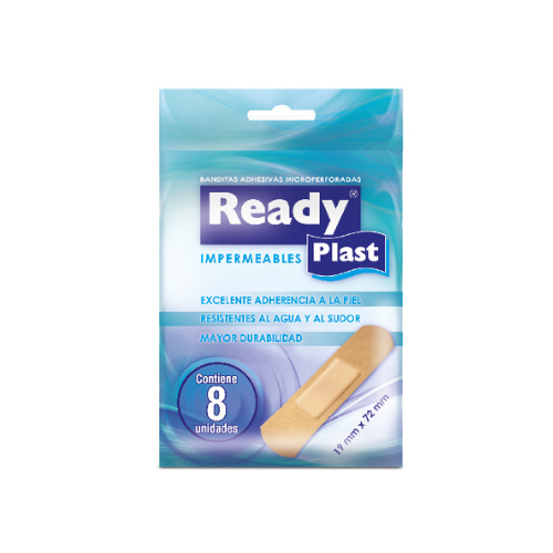 READYPLAST Vend.Comun Sob.x 8