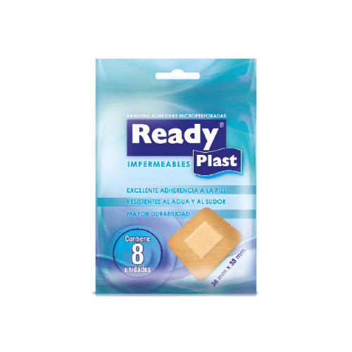 READYPLAST Vend.Cuadrada Sob.x 8