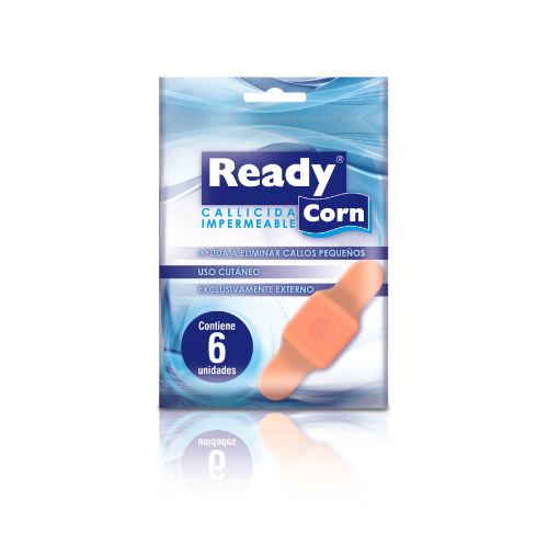 READYCORN CALLICIDA SOBRE X 6