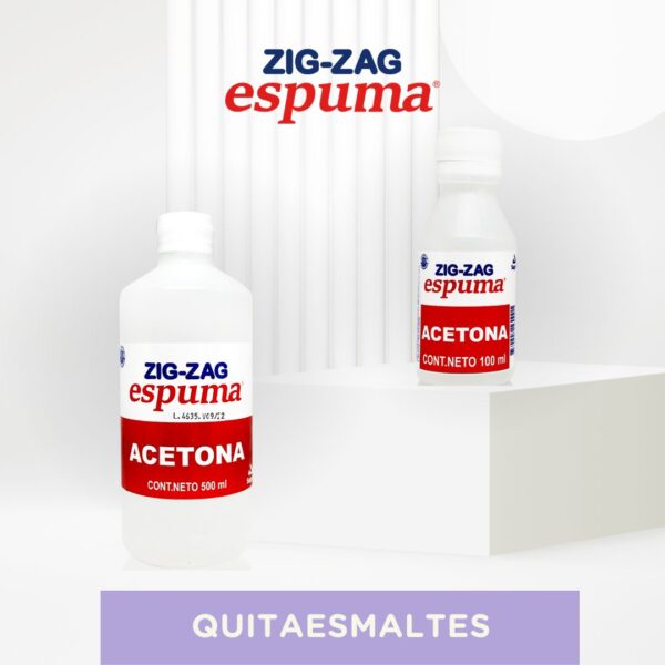 ZigZag Espuma