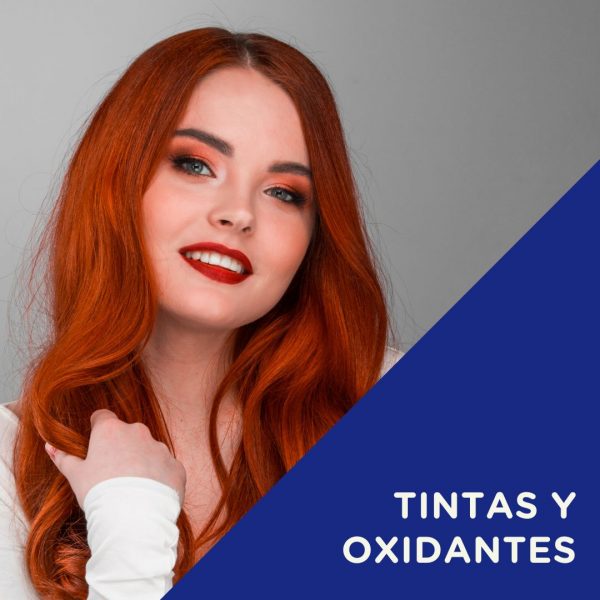 Tintas y oxidantes