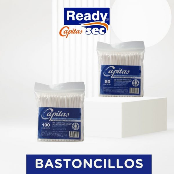 Bastoncillos Capitas