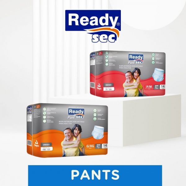 Pants Ready Sec