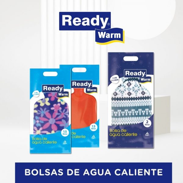 Bolsas De Agua Caliente