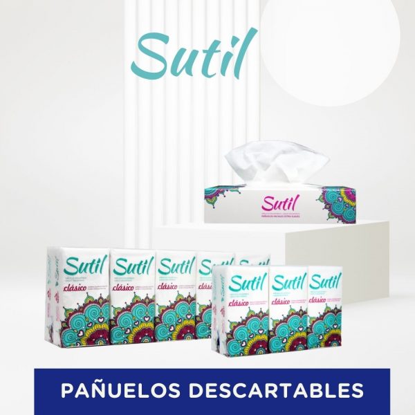 Pañuelos Descartables