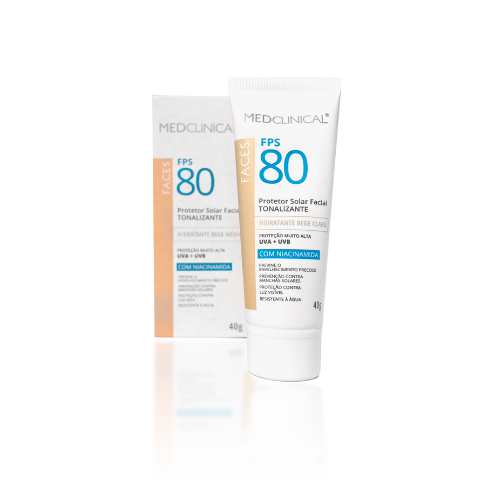 MEDCLINICAL PROT. SOLAR FACIAL SPF80